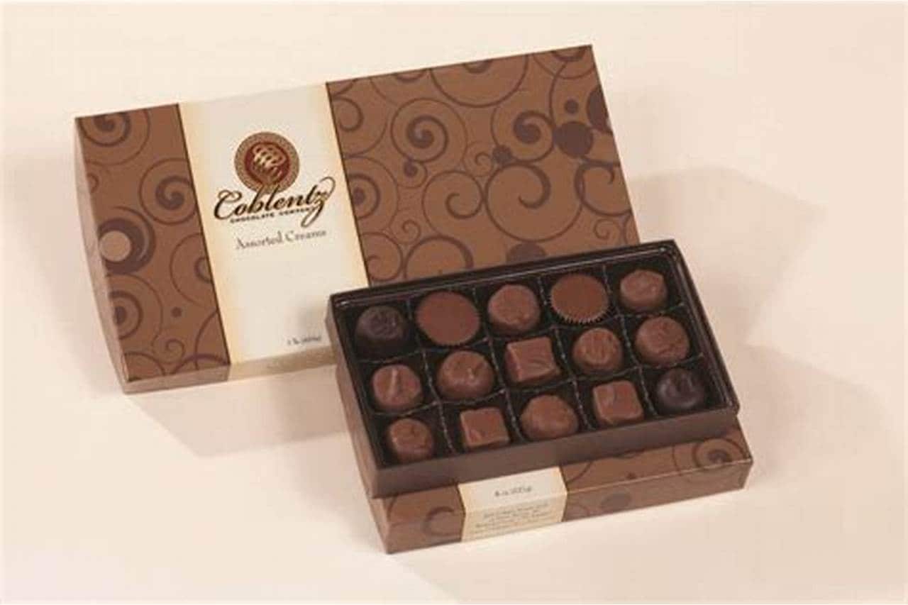 Coblentz - Deluxe Chocolate Assortment